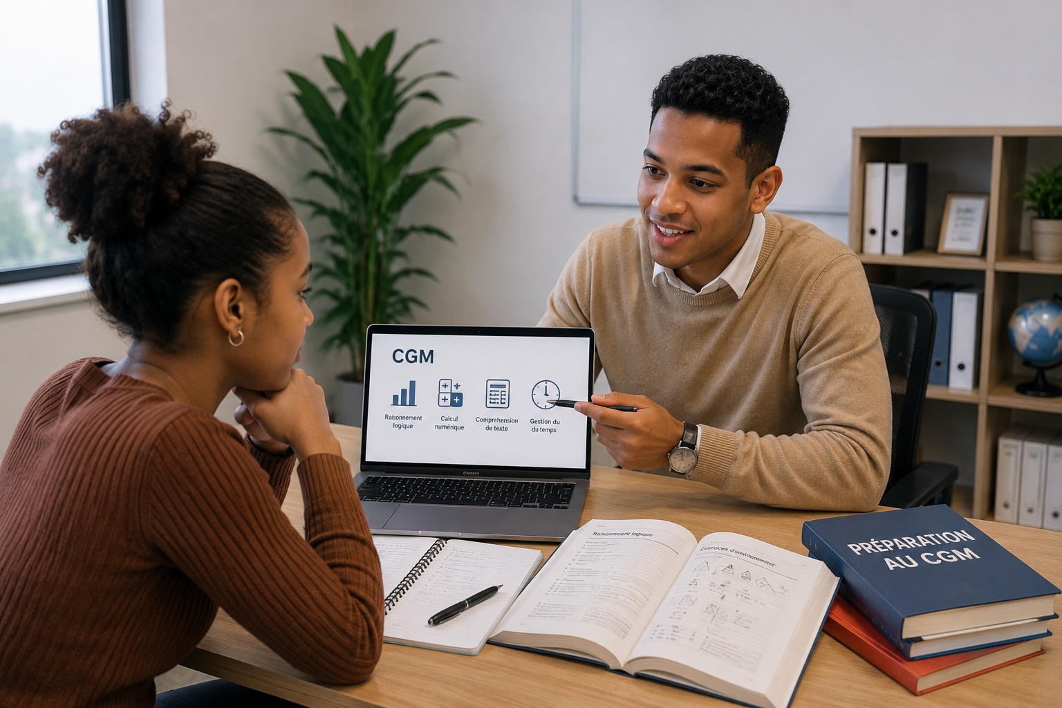 Services prépa examen
